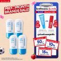 [มีแพ็ค 2 และ 4 หลอดให้เลือก] MizuMi UV Water Serum SPF50+ PA++++ 40g  No.1 Best Selling Sunscreen เซรั่มกันแดด บางเบา ซึมไว ไม่อุดตัน. 