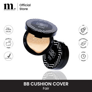 Moko Moko BB Cushion - Bedak Padat Moko-Moko Tahan Lama Glowing
