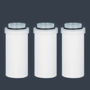Tap Water Pre Purifier – Plastic Pipe Water Inlet Filter with High-Efficiency Filter Screen