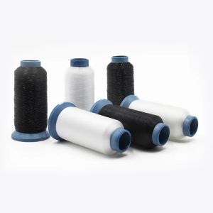 0.1 ~ 0.25mm telus ikan benang jahit DIY Nylon String Beading Cord thread untuk barang kemas benang kristal tidak kelihatan