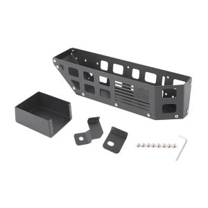 OnlyF U Front Under Seat Storage Organizer Accessories for Jeep Wrangler JK 2007 2008 2009 2010 2011 2012 2013 2014 2015 2016 2017 6K4N7