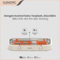 CLOVERTEC Multicooker GRILL HOTPOT FRY 3in1 CHG-5624. 