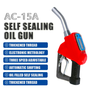 Automatic Fuel Nozzle Gasoline Nozzle Automatic Nozzle Fuel Pump Nozzle Gasoline Methanol Gasoline Fuel Nozzle