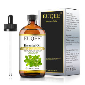 EUQEE 118ML Oregano Jasmine Lavender Essential Oil For Humidifier Diffuser Eucalyptus Aroma Oils For DIY Soap Candle2026