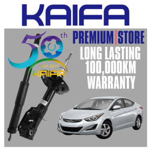 Kaifa Showa shock absorber HYUNDAI ELANTRA MD 2011-2015
