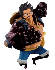 One Piece Monkey D. Luffy High Quality Collectibles Action Figure Colosseum – Gear Fourth Special Color Version