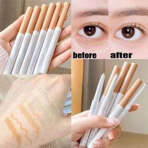 1Pcs Concealer Pen Waterproof eyebrow pencil Concealer Foundation Cream Long Lasting Blemishes Acne Smoothing Moisturizing