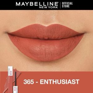 Maybelline Lipcream Super Stay Matte Ink Waterproof Long Lasting Tahan air Dan Tahan Lama || COD ||
