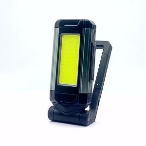 AE New COB High-intensity searchlight Charging LED Portable Strong Magnetic Auto Repair Lawn Work Light Multifunctional Auto Repair Light