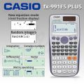 พร้อมส่ง Casio Fx-991es plus เครื่องคิดเลขวิทยาศาสตร์ ของใหม่ มีประกัน. 