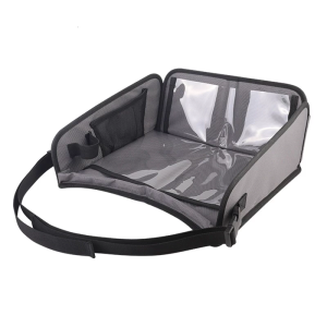 Baby Car Seat Drawing Tray Folding Storage Drawing Board Multifunction Childrens Portable Travel Car Drawing Bag