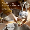 Brita On Tap PRO V-MF Water Filter System with V-MF Filter Cartridge. 