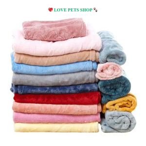 Chăn bông mền đắp giữ ấm cho Chó Mèo (Link 1) - Love Pets Shop