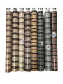 Supermax T106 Wallpaper Wood Flute Design PVC Self adhesive Waterproof Wall Paper Sticker Fabric Safety Home Decor Wall covering For Living Rome. 