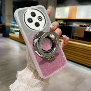 Vỏ cho TECNO Spark 30 30C 30 C 4G 5g 2024 vỏ điện thoại được trang bị với 3D CD đế dạng Nhẫn Chủ trường hợp long lanh silicon bột Bling vỏ điện thoại