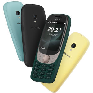 Nokia 6310 GSM โทรศัพท์กระดานทำให้ตรงที่ไม่ใช่อัจฉริยะใหม่ของแท้พร้อมฟังก์ชันการ์ดคู่