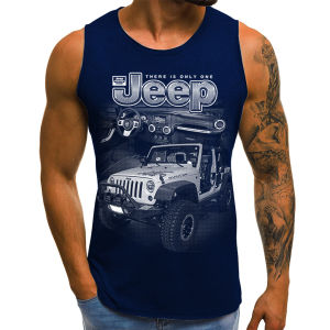 JEEP STIR | Singlet Pria | Dewasa | Distro | Diskon | Terbaru | Murah | Produk Lokal | CIAO.ID
