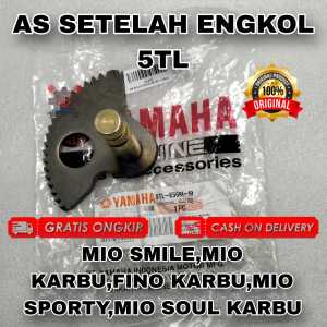 AS SELAHAN / ENGKOL YAMAHA 5TL MIO SMILE MIO KARBU FINO KARBU MIO SPORTY ASLI ORIGINAL YAMAHA YGP