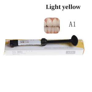 Dentist Universal Nano Hybrid Composite Light Cure Resin Flowable Resin Total Etch Adhesive Dental Materials