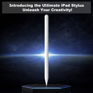 GOOJODOQ GD13 Pro Stylus Pencil for iPad pen with One key return key Auto shutdown wake up and Wireless Charger for Pro 11/12.9 Air 4 / 5 10.9 mini6 10th