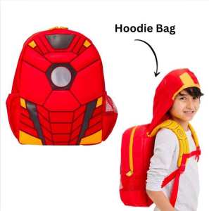 Kids Bag Kids School Bag Primary School Backpack Kids Bag Wallet Smiggle School Bag Boys Marvel Captain