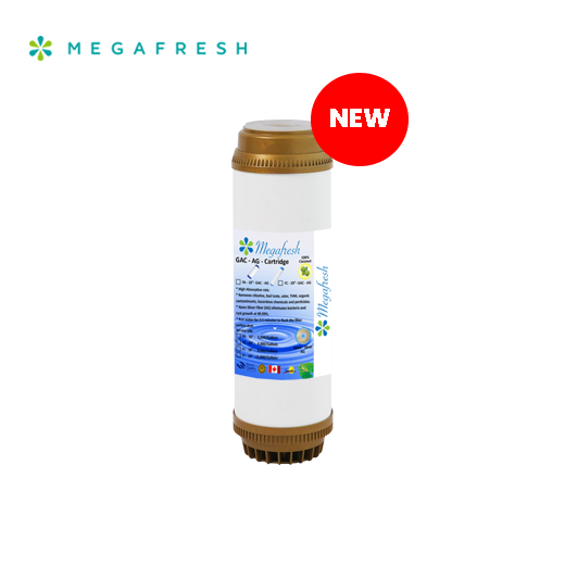 Megafresh Alpha Carbon Cartridge Water Filter FA CARBON Lazada PH