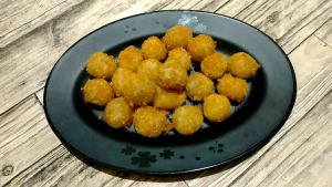 CIMOL CRISPY ISI MOZARELLA/ ISI 20 BIJI/ CIMOL LUMER BUMBU TABUR