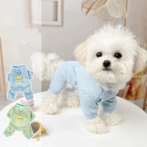 CUTE ELVES Thin Dog Sun Protection Clothes with Traction Quick Drying Summer Pet Clothes Casual Style Breathable Mesh Cooling Vest Sun Protection