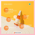 HANASUI Serum Renewal Series Serum Wajah Skincare Wajah Perawatan Wajah Original BPOM. 