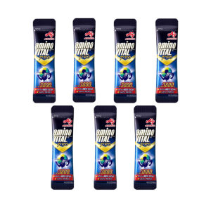 Amino VITAL PRO 3800mg Japan Version Reduce Muscle Fatigue 7-14 pack - expiry 23 Jun 2027