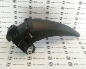 spakbor depan set blkg Honda absolute Revo lama