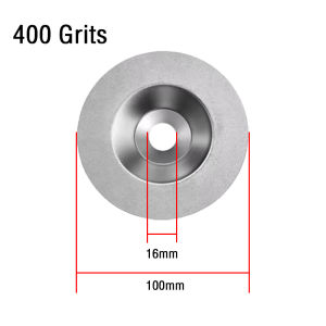 Sharpening Disc Angle Grinder Sharpening Blade Abrasive Disc Bowl Shaped Woodworking Grinding Discs