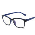 Anti-Blue Light Computer Glasses Unisex Clear Lens Spectacles Eyeglasses for Men Anti Radiation Gaming Glasses PTQ. 