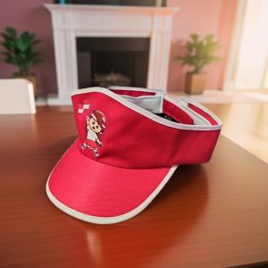 TOPI GOLF ANAK ANAK LAKI LAKI DAN PEREMPUAN TOPI GOLF TEMA AGUSTUSAN