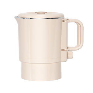 Travel Foldable Electric Kettle800ML Collapsible Stainless Steel KettlePortable Electric Kettle for Home and Out Use