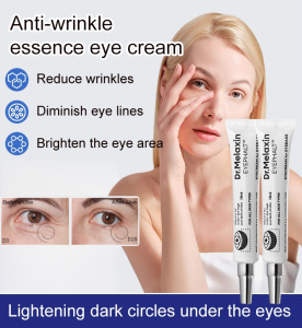 Firming Eye Cream Fade Fine Lines Dark Circles Eye Bags Lift Anti-Wrinkle Firming Eye Cream紧致提拉抗皱眼霜