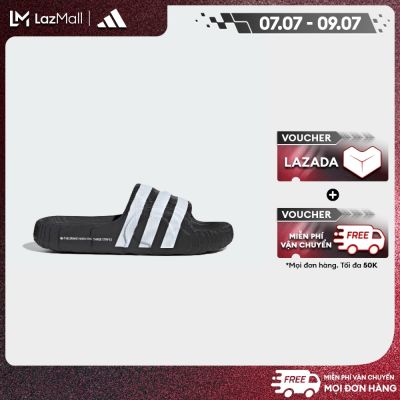 adidas Lifestyle Adilette 22 Slides Unisex Black IF3670