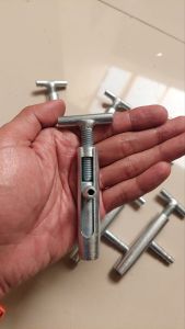 Sambungan Pompa Ban Truk Bus Adaptor cop pompa ban Truk Bus 32cm