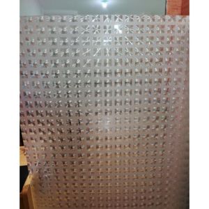 STIKER KACA UNTUK KACA TIDAK TEMBUS PANDANG HIGH KUALITAS LEBAR122CM X PANJANG50CM SUPER QUALITAS