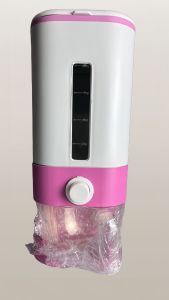 Dispenser Tempat Simpan Beras Otomatis 12L 12 Liter 12KG Rice Box