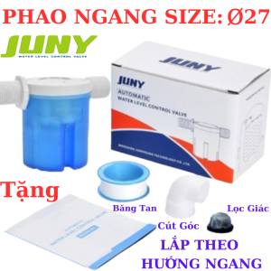 Sỉ Phao Cơ Thông Minh MYLAN Tự Động Ngắt Xả NướcChống Tràn Cho Bồn Bể Nước Máng Uống Tự Động Trong Chăn Nuôi.