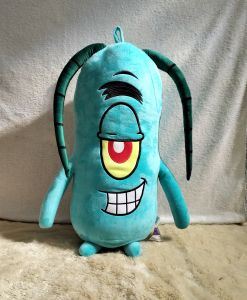 Dreamtoys96 Boneka Plankton Boneka SpongeBob Plancton Personagem Ukuran XL