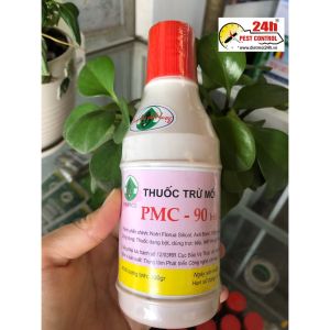 Bộ diệt mối tận gốc tại nhà 1 lọ PMC 90 + 2 hộp nhử mối (Hiệu quả 100%)
