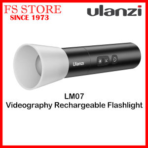 ULANZI ORIGINAL MALAYSIA LM07 Videography Rechargeable Flashlight L031GBB1