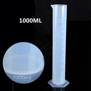 Ống Đong Nhựa Trong Suốt 500ml 1000ml Vạch Số Rõ Sắc Nét Không Phai Chất Liệu Nhựa PP TỐT