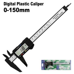 0-150mm Digital Caliper for Jewelry Woodworking & Metalwork Accurate Depth Ruler Gauge Tool