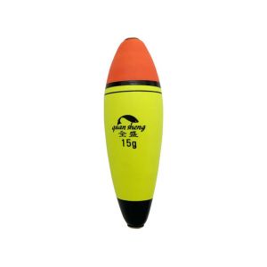 BLACKON Dụng cụ câu cá Đúc xa 8g-200g Sự nổi Bọt nổi Câu cá trên đá Câu cá Bobber Thuyền cá Phao câu cá EVA Câu cá Flotador