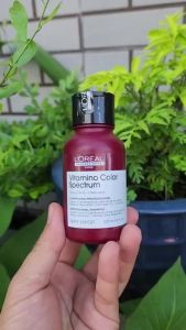 Dầu Gội Dầu Hấp L’Oréal Vitamino Color Spectrum Giúp Phục Hồi Bảo Vệ Giữ Màu Cho Tóc Nhuộm