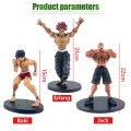 Action Figure Son Of Ogre Hanma Yujiro Baki The Grappler Jack Hammer. 