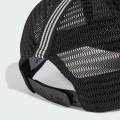 adidas ไลฟ์สไตล์ หมวกทรัคเกอร์ Adicolor Classic Curved Foam Unisex สีดำ JC6038. 